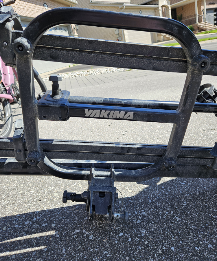 Bike Rack 1.25" Yakima Brand