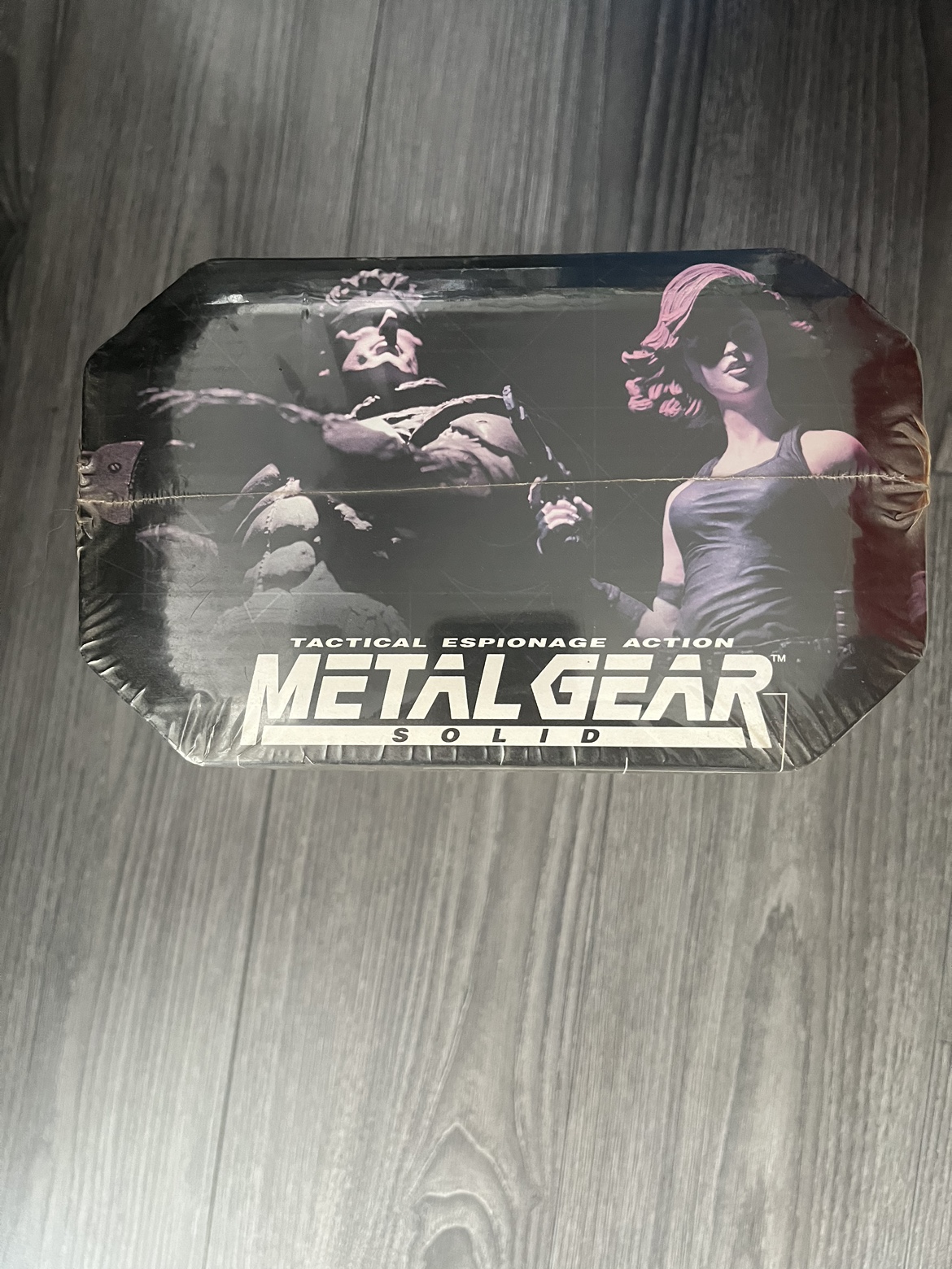 Metal Gear Solid - Solid Snake and Meryl McFarlane set - photo 2