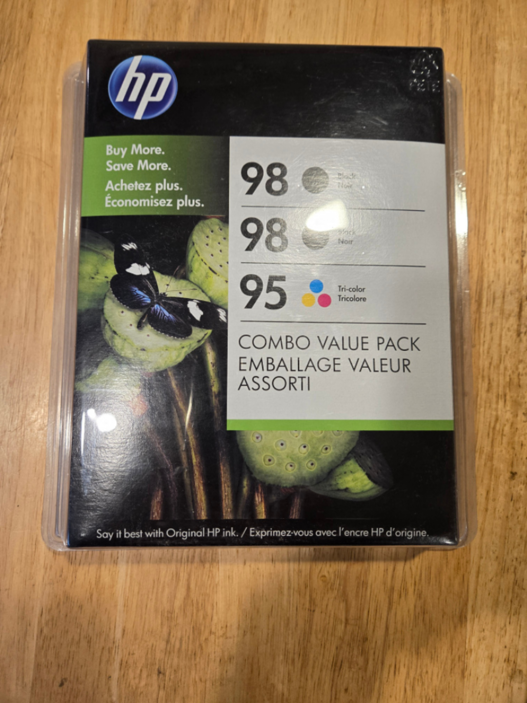 HP printer ink thumbnail