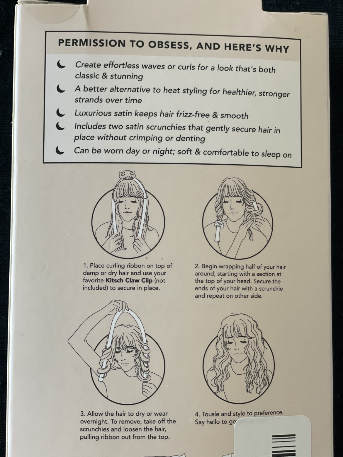 Heatless curling set - photo 2