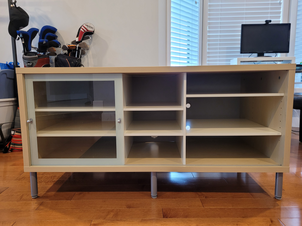 TV stand