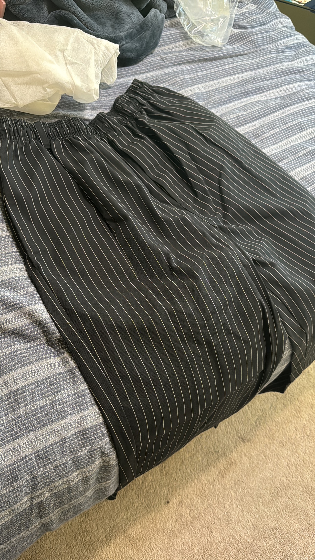 Humber College Baking and Pastry Arts Pants- Mercer Culinary - photo 3
