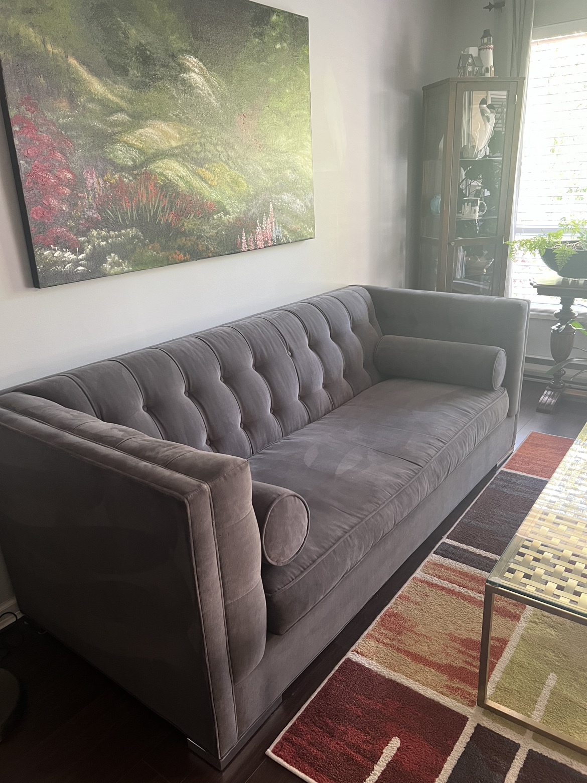 Modern couch - photo 2
