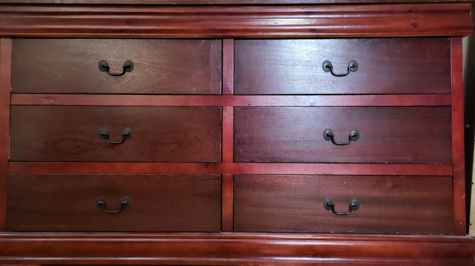 Set of dressers