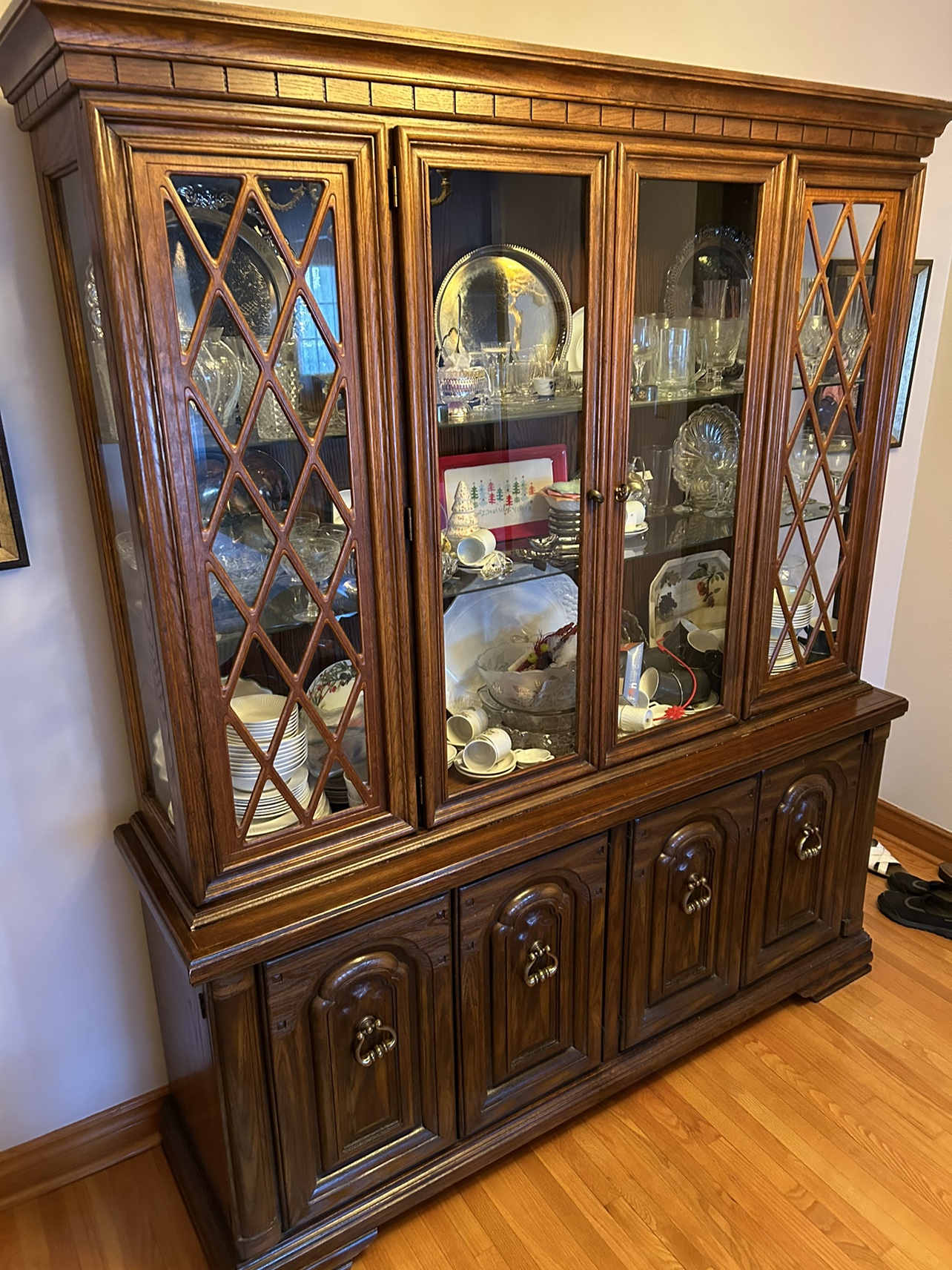 Display cabinet - photo 2