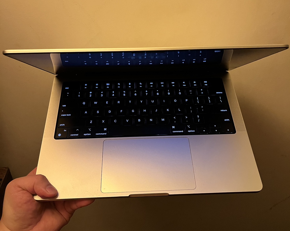 MUST SELL MacBook Pro 14” M1 Max - photo 2