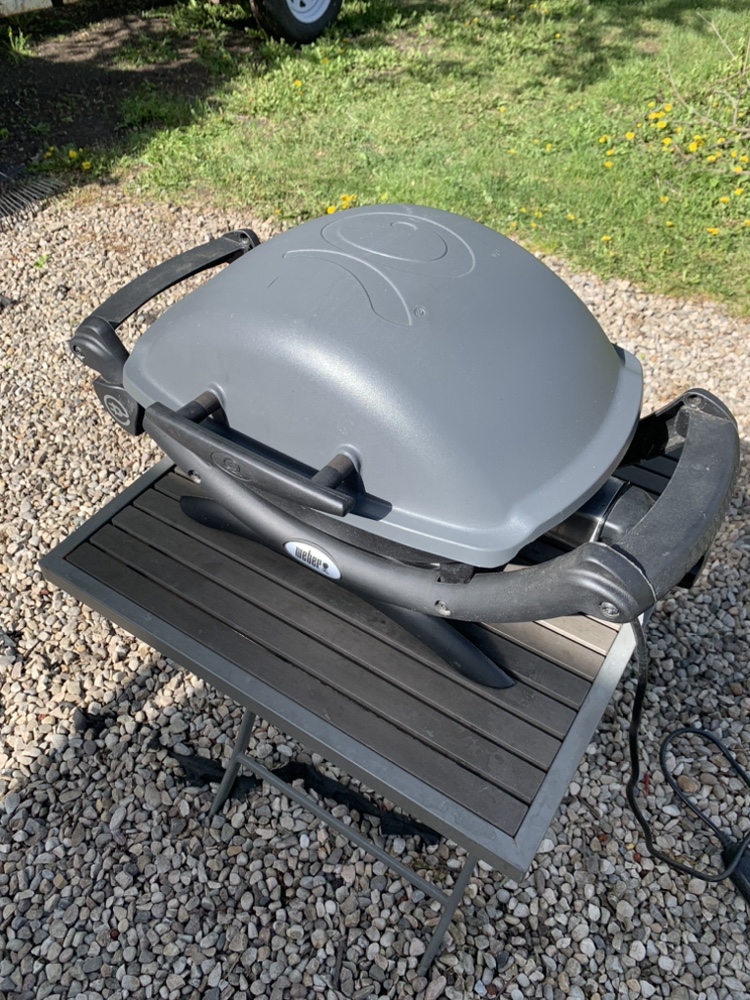 Electric BBQ