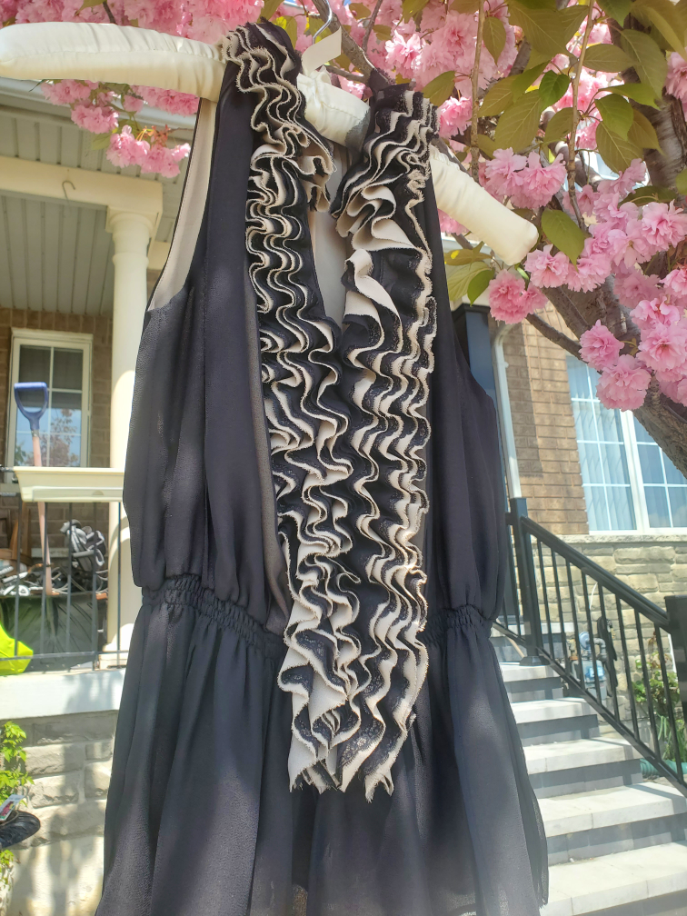 Neiman Marcus Robert rodriguez blouse thumbnail