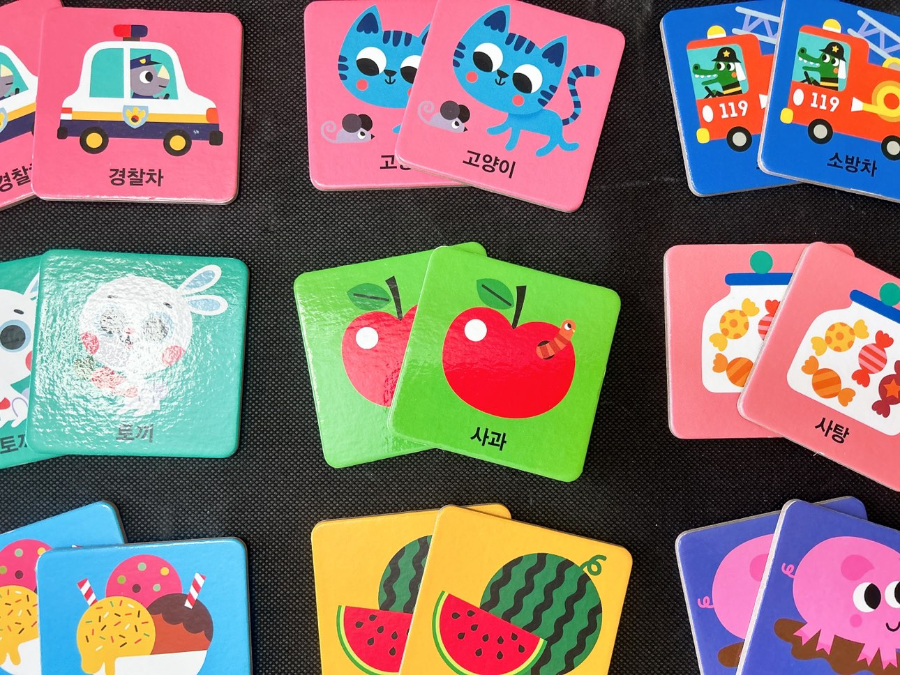 Memory Card (Korean) - photo 2