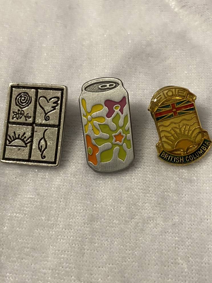 Pin Collection - photo 5