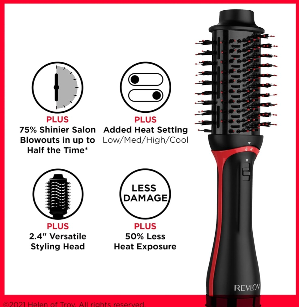 Revlon One-Step Volumizer Plus 2.0 - photo 3