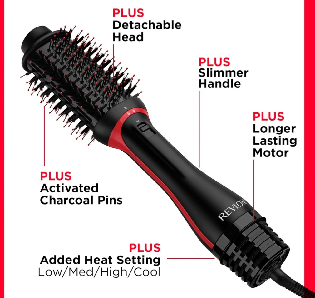 Revlon One-Step Volumizer Plus 2.0 - photo 4