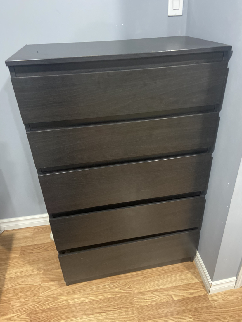 🧡IKEA dresser