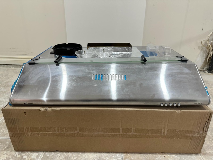 Lotus Range Hood 750 CFM - photo 4