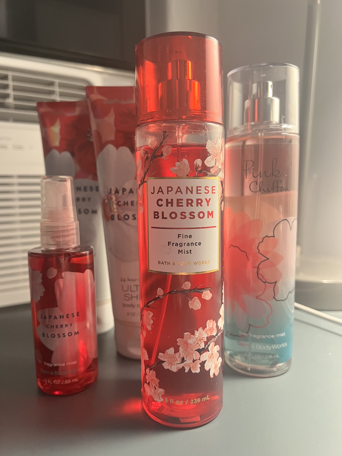 Bath & BodyWorks Fragrance Set