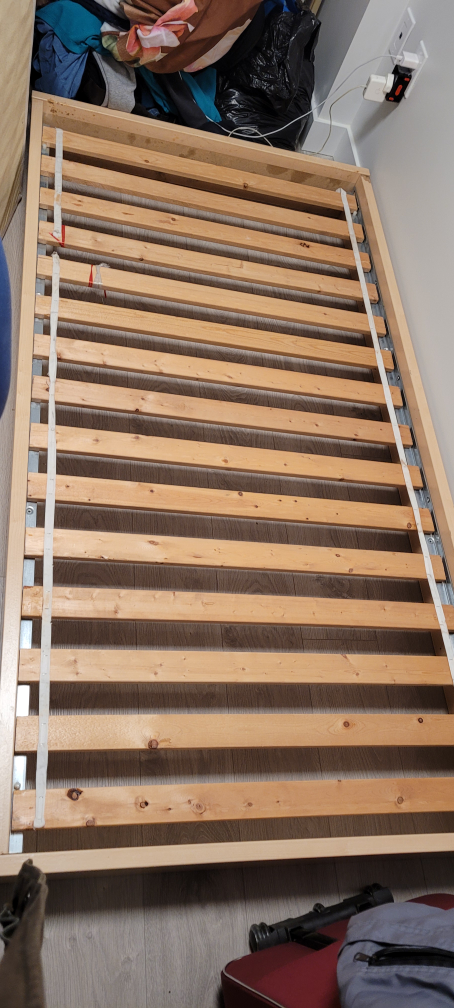 twin/single bed - photo 2