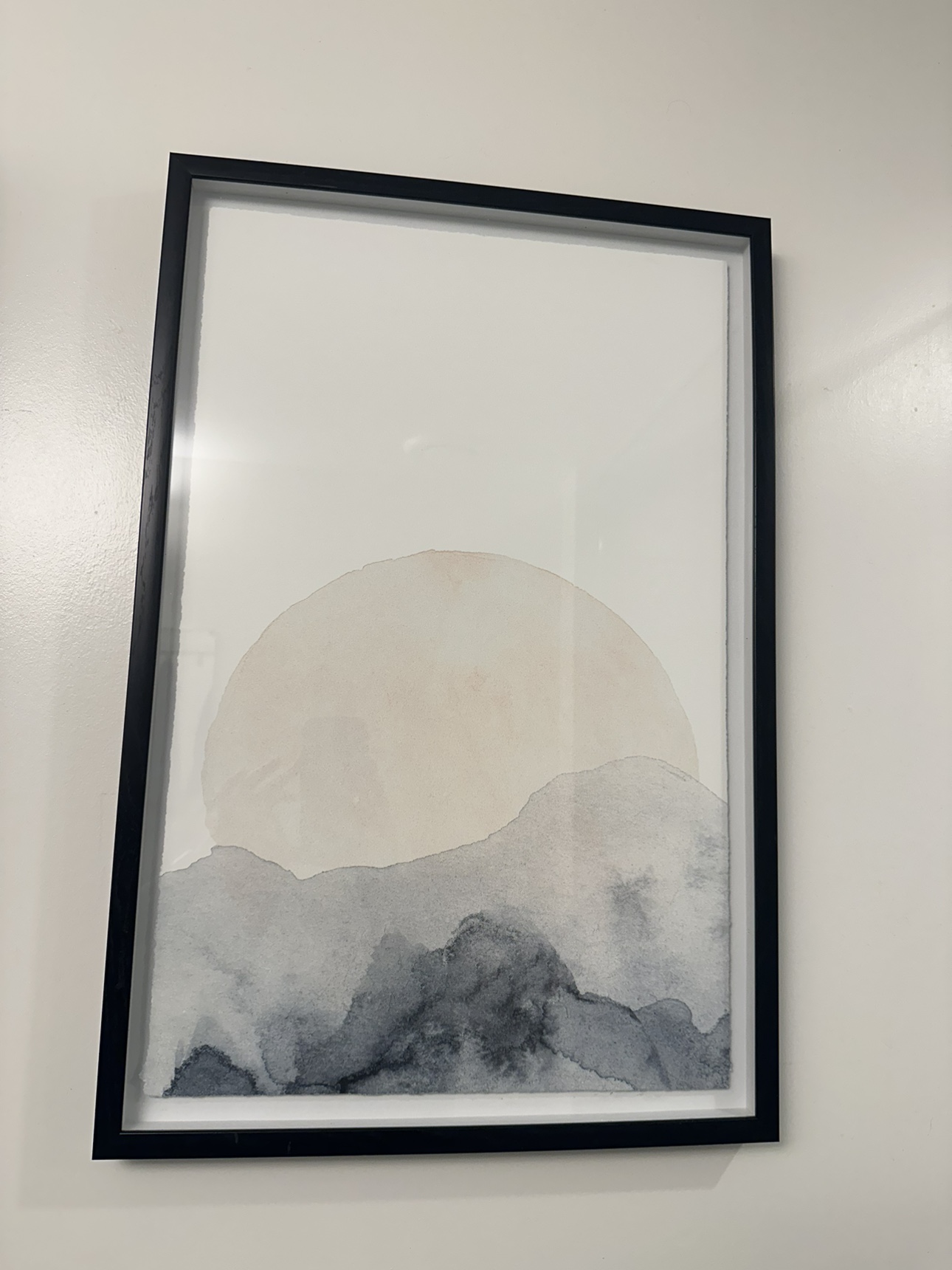 Water Colour Decor