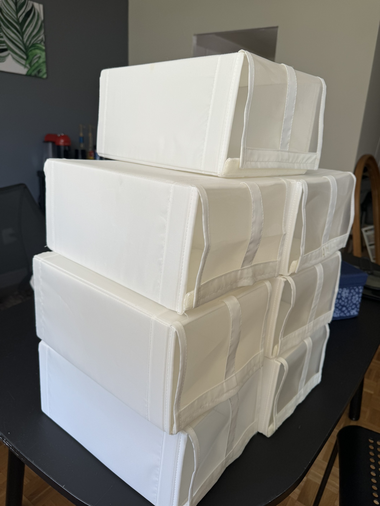 IKEA Shoe Box (7pcs) image indicator(2)