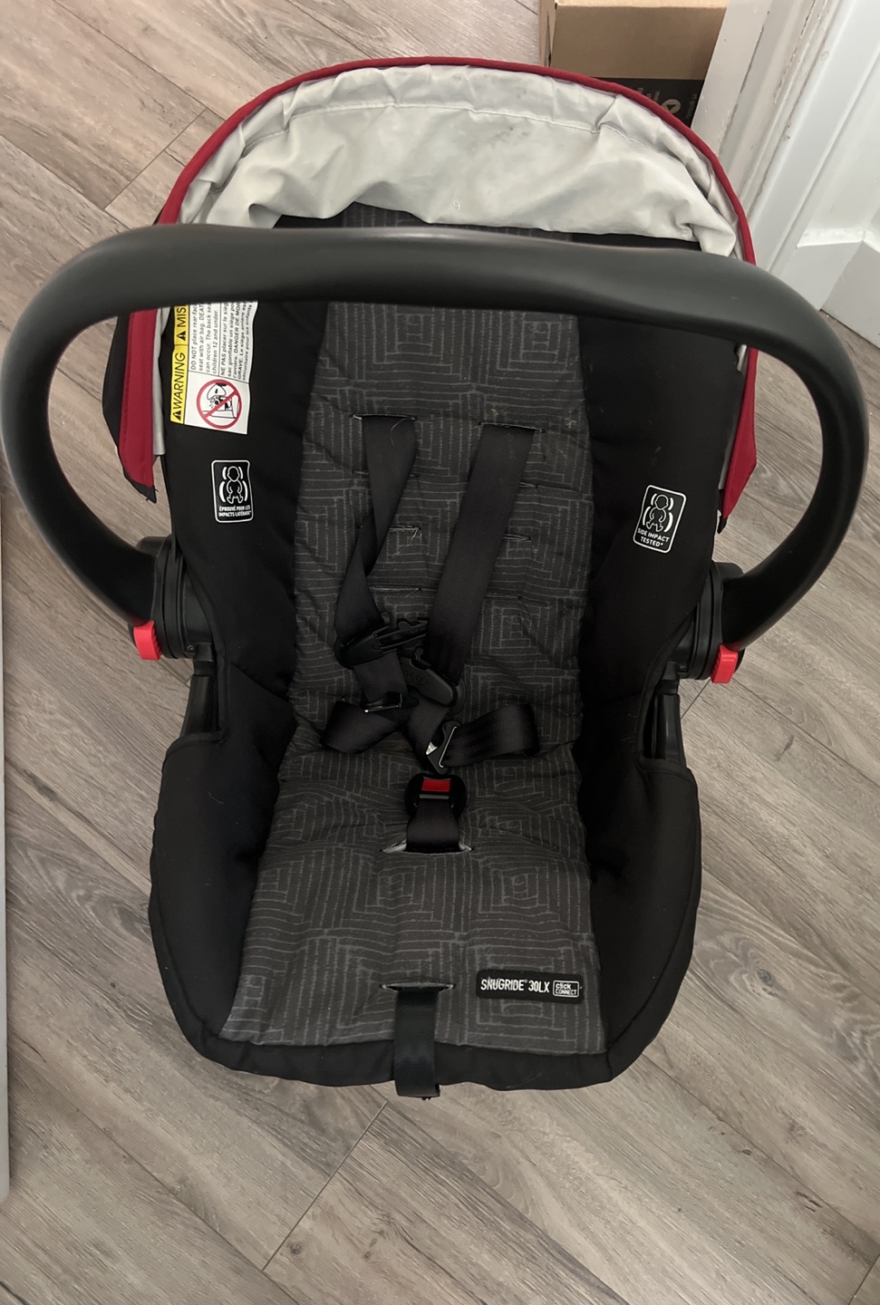 Car seat thumbnail