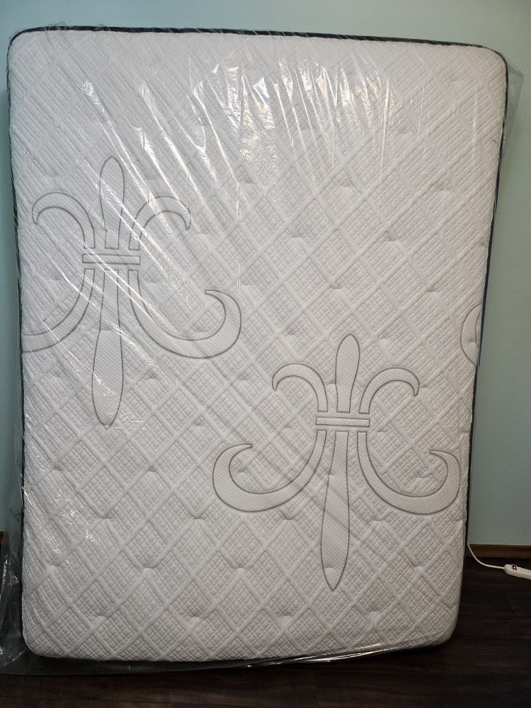 Moving Sale: Stearns and Foster Queen Mattress