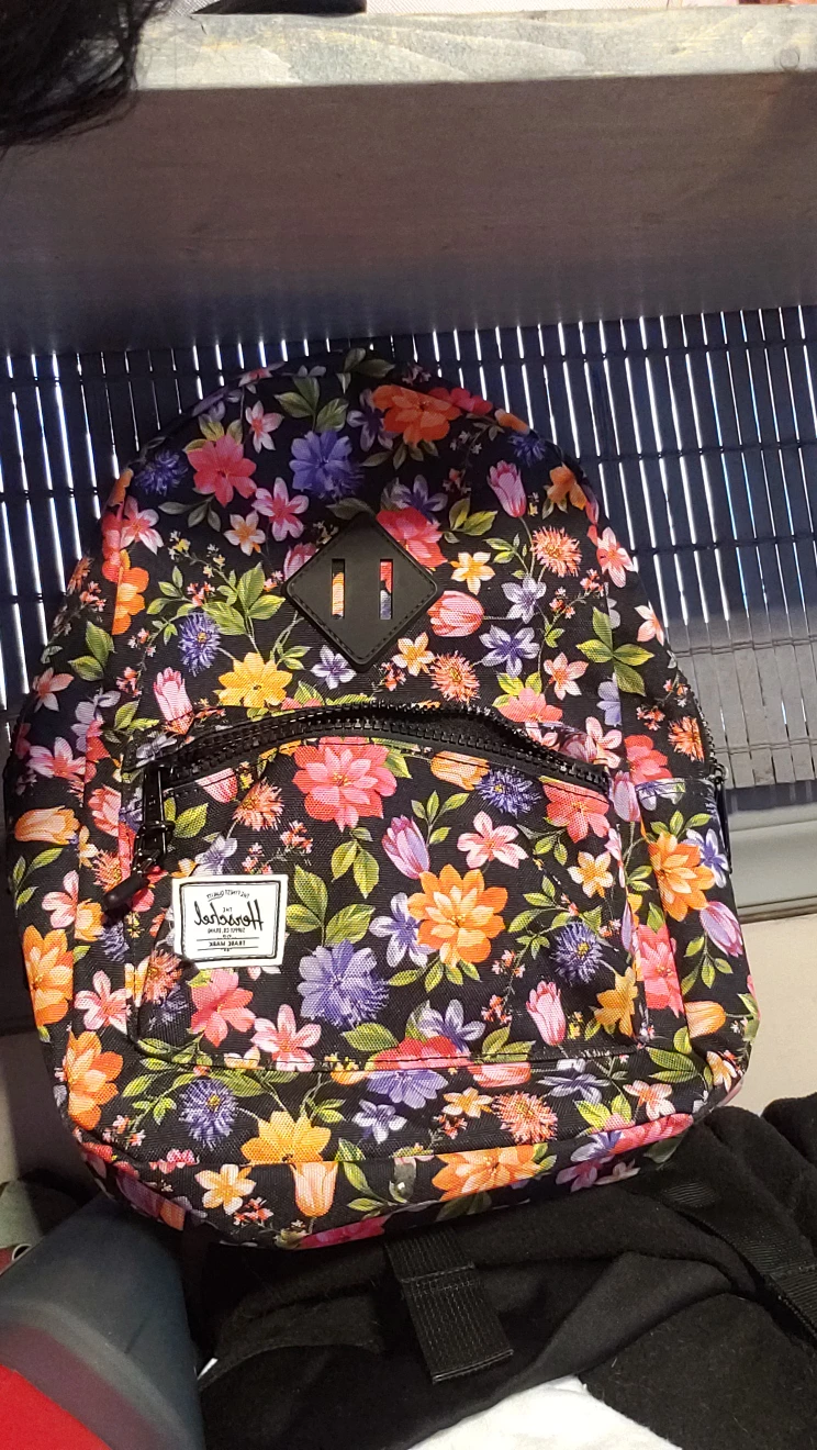 Kids size mini Herschel backpack
