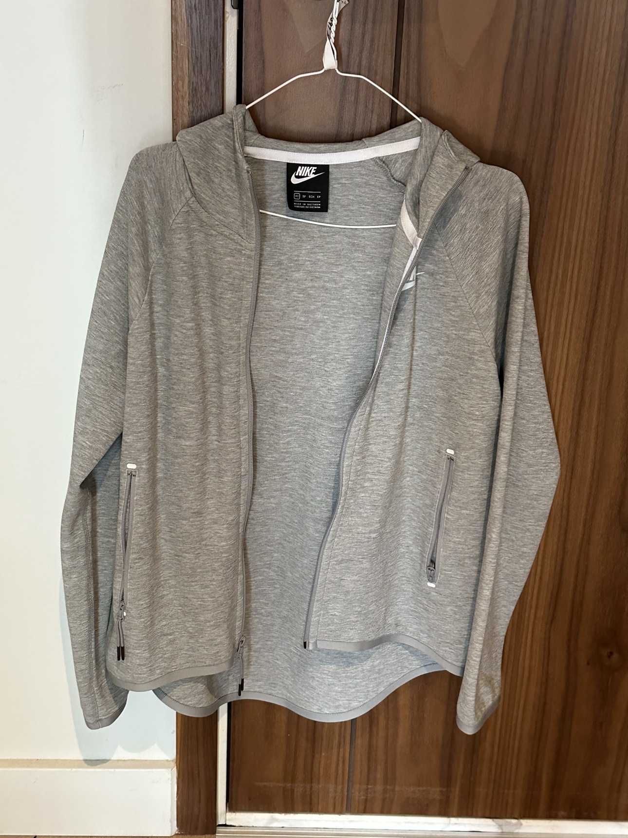 Nike zip up - photo 2