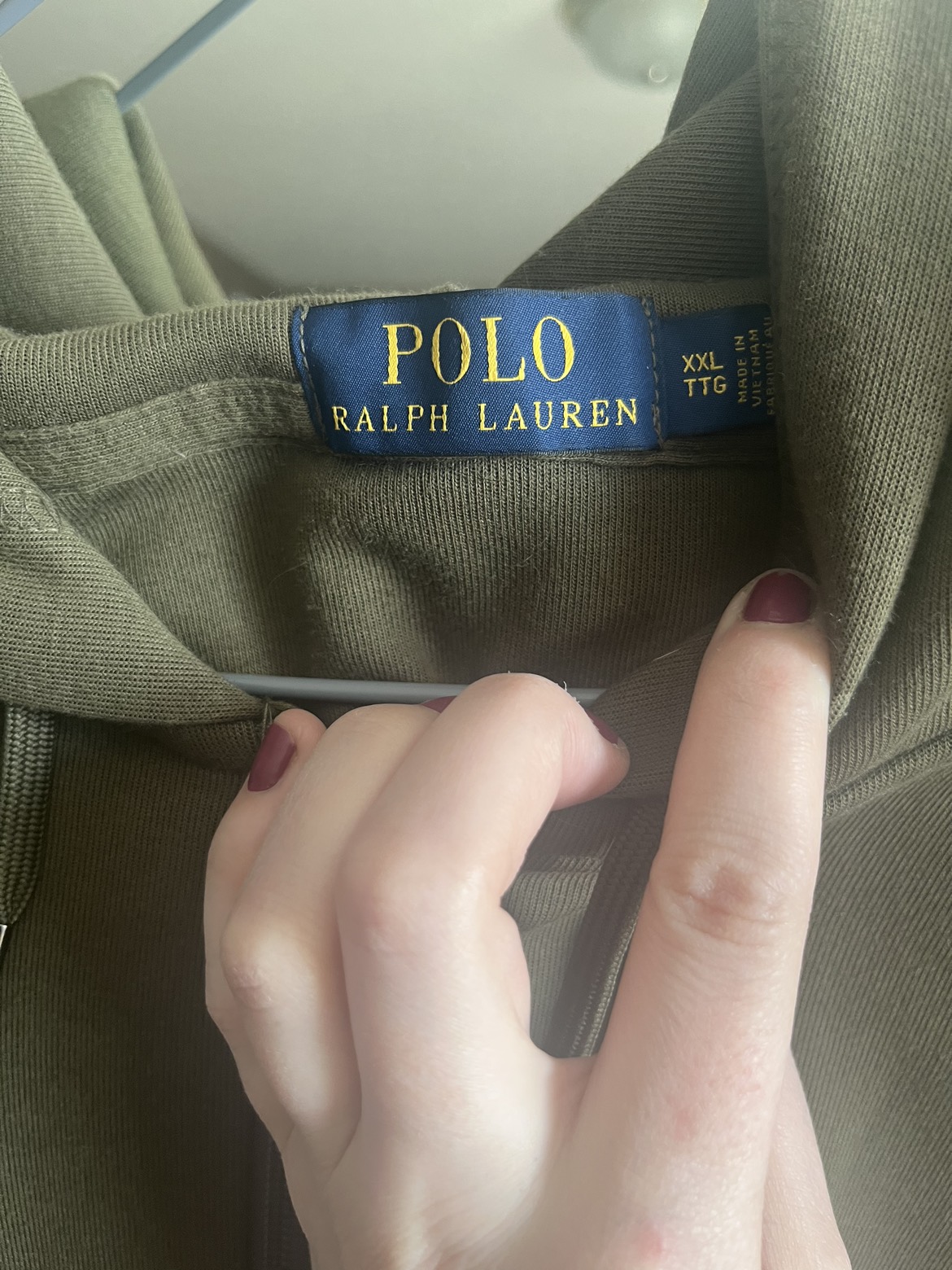 POLO Ralph Lauren Zip Up - photo 3