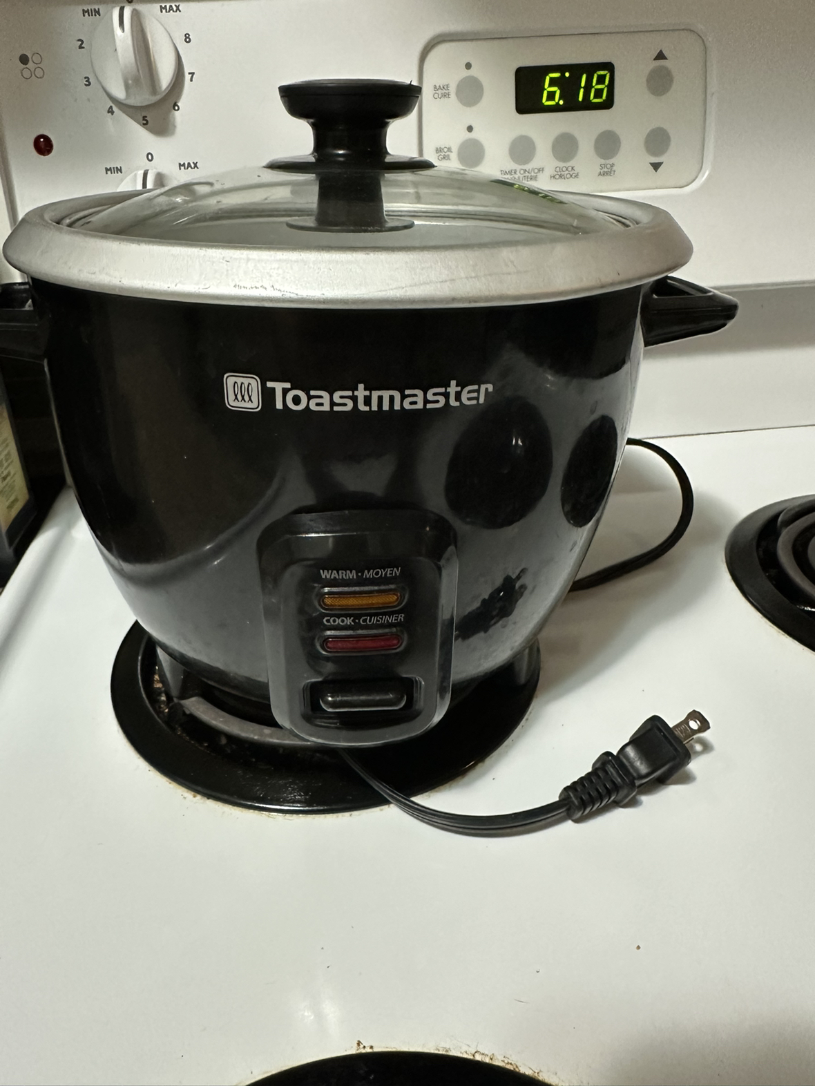 Rice cooker - photo 3