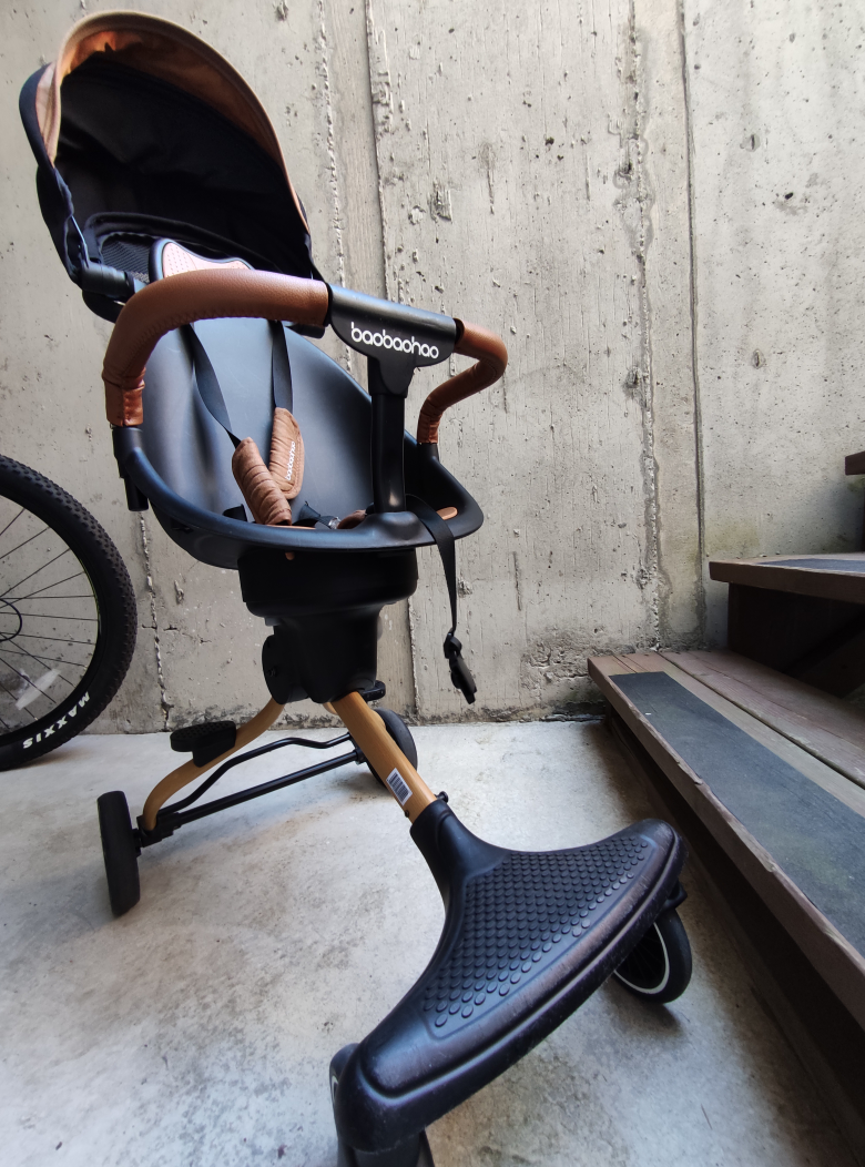 Compact and lightweight stroller - photo 2