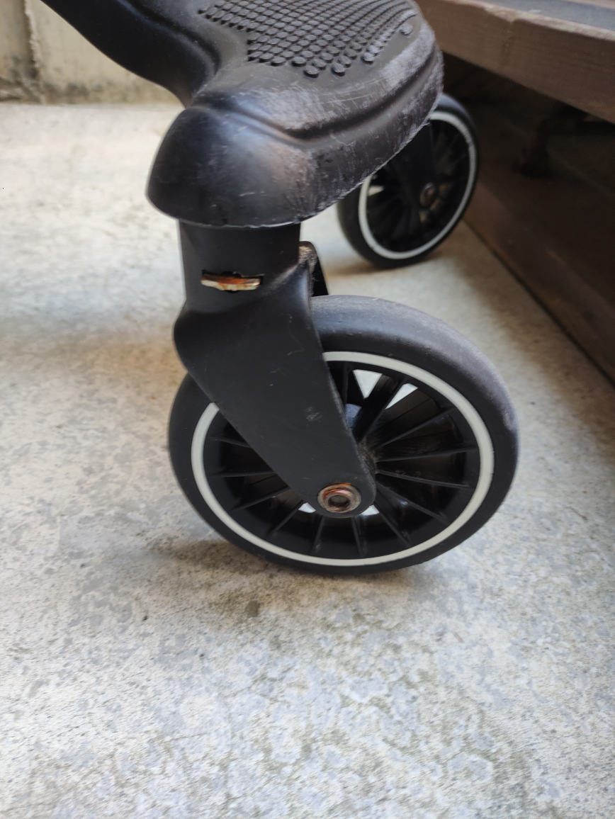 Compact and lightweight stroller - photo 5