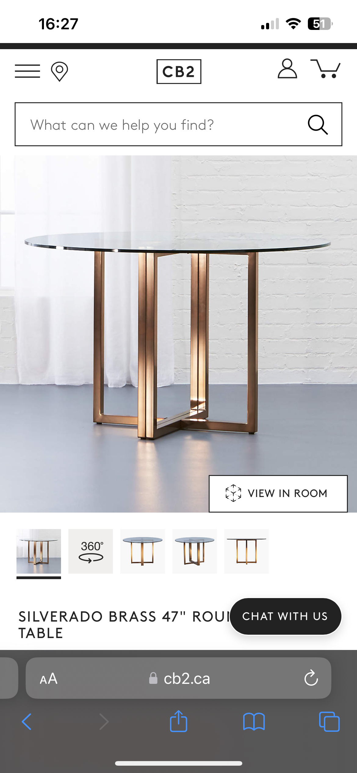 Round Dining Table - photo 2
