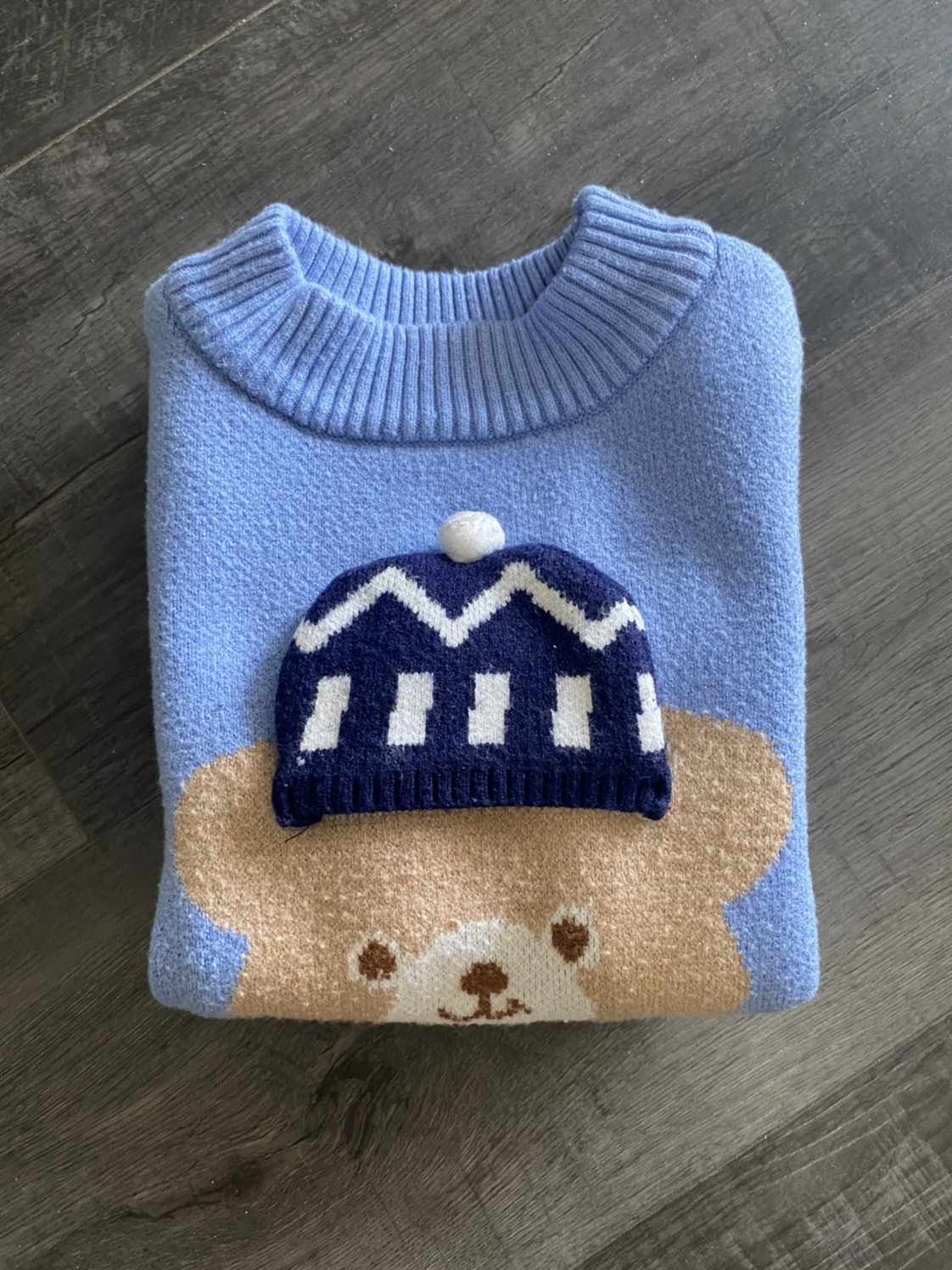 Kids Sweater (12-24 months) - photo 3