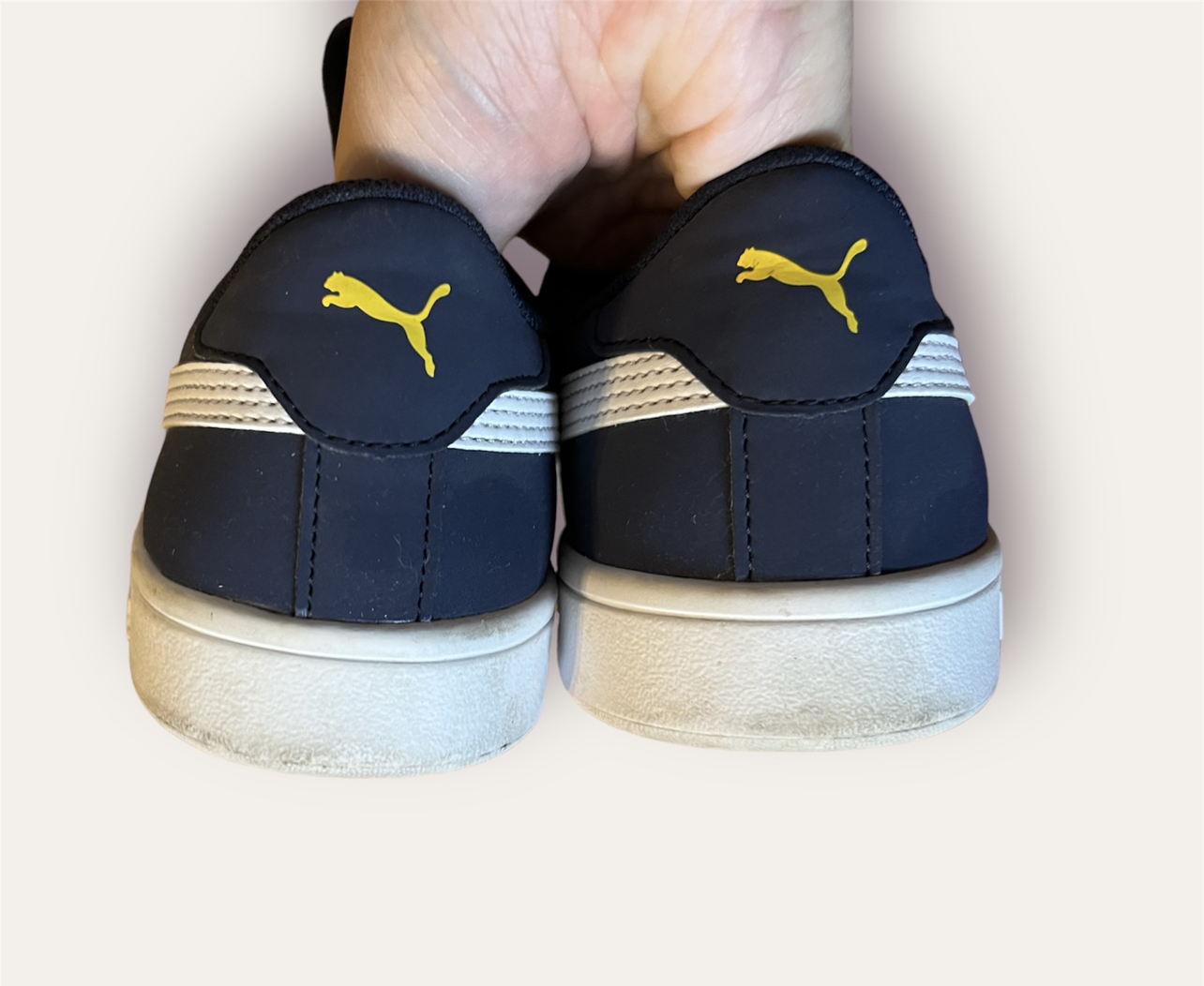 Puma Shoes (check photo for size) image indicator(4)