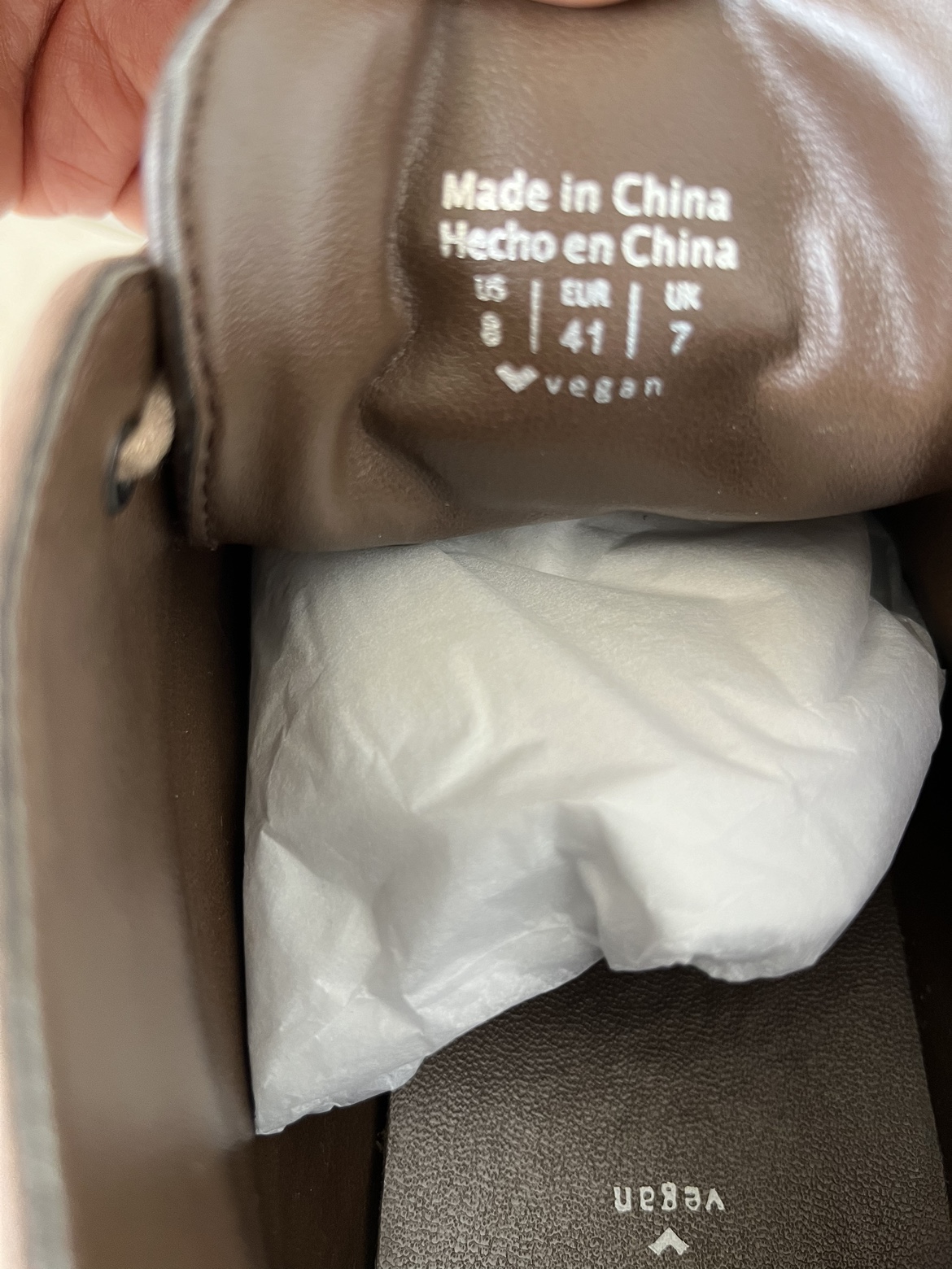 Call it spring men’s shoes (size 8) image indicator(3)