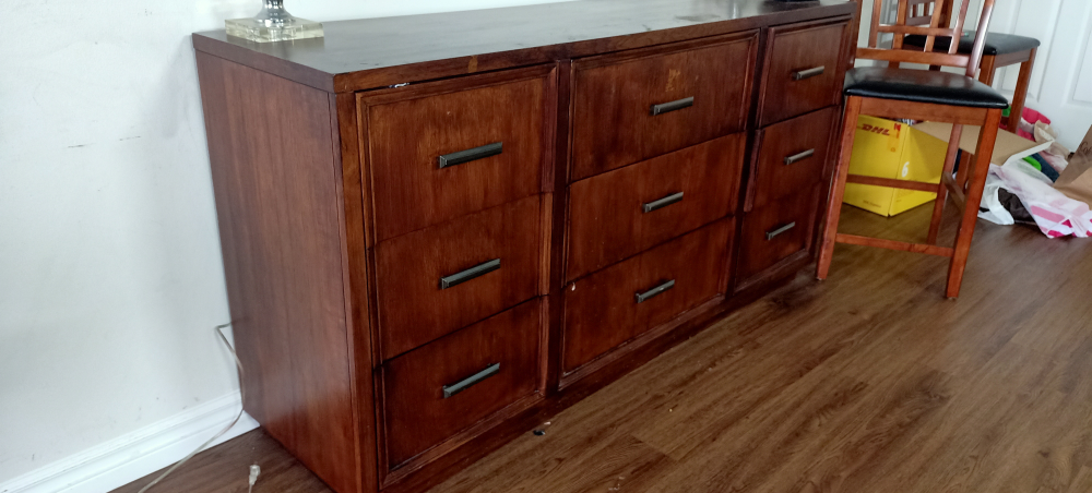 9 Draw Dresser - photo 3