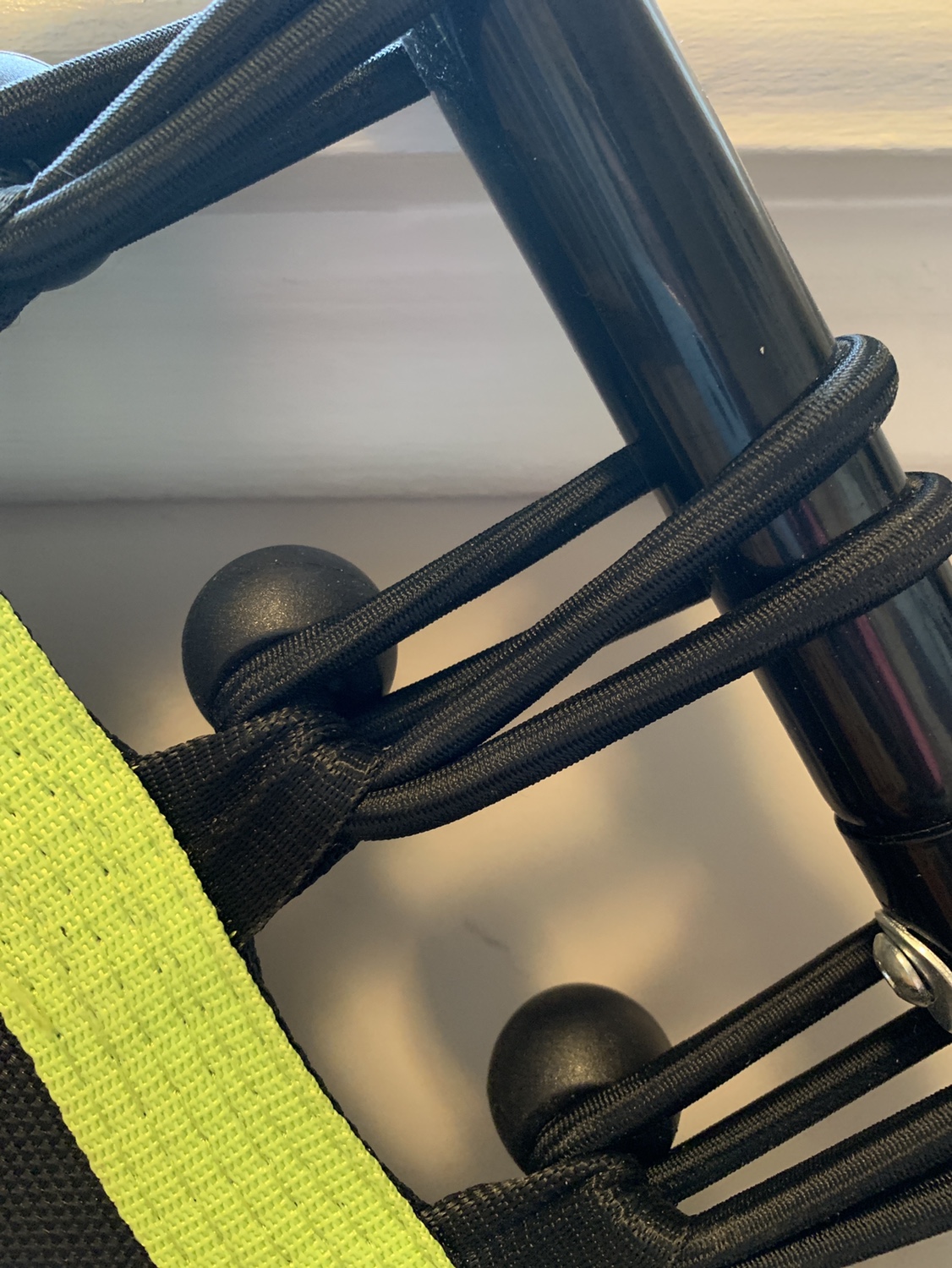 ONETWOFIT 48" Mini Trampoline/Rebounder image indicator(7)