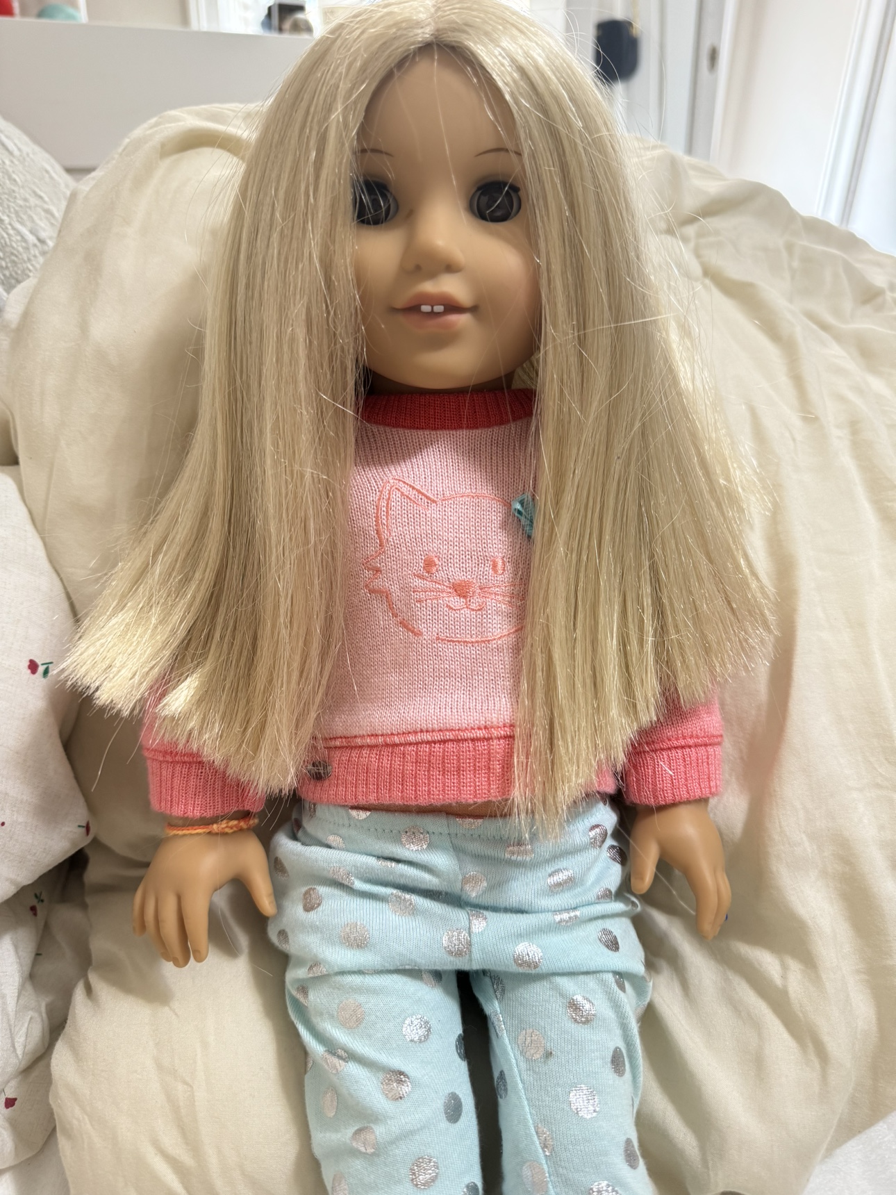 American girl doll - photo 5