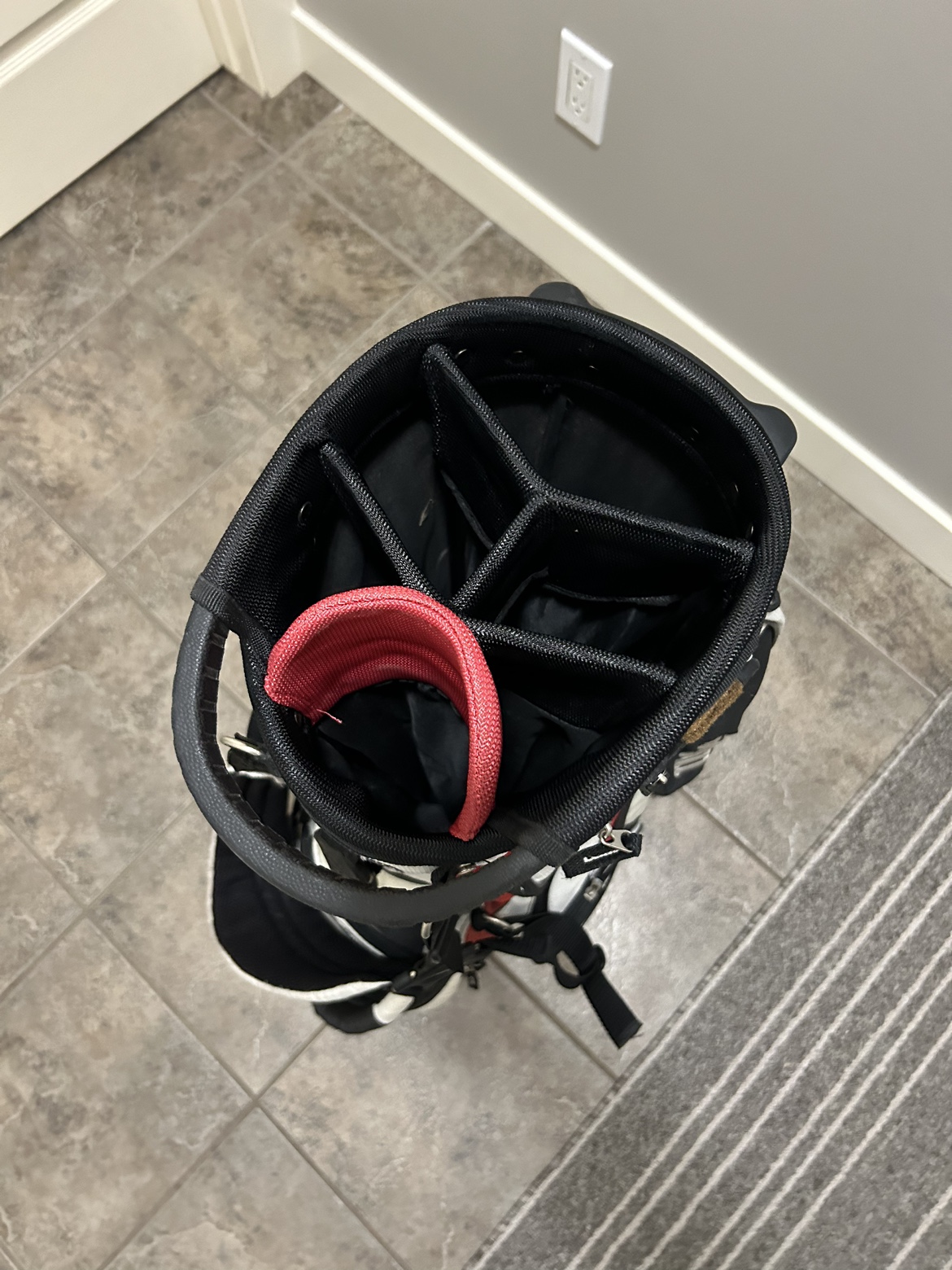 Golf bag - photo 4