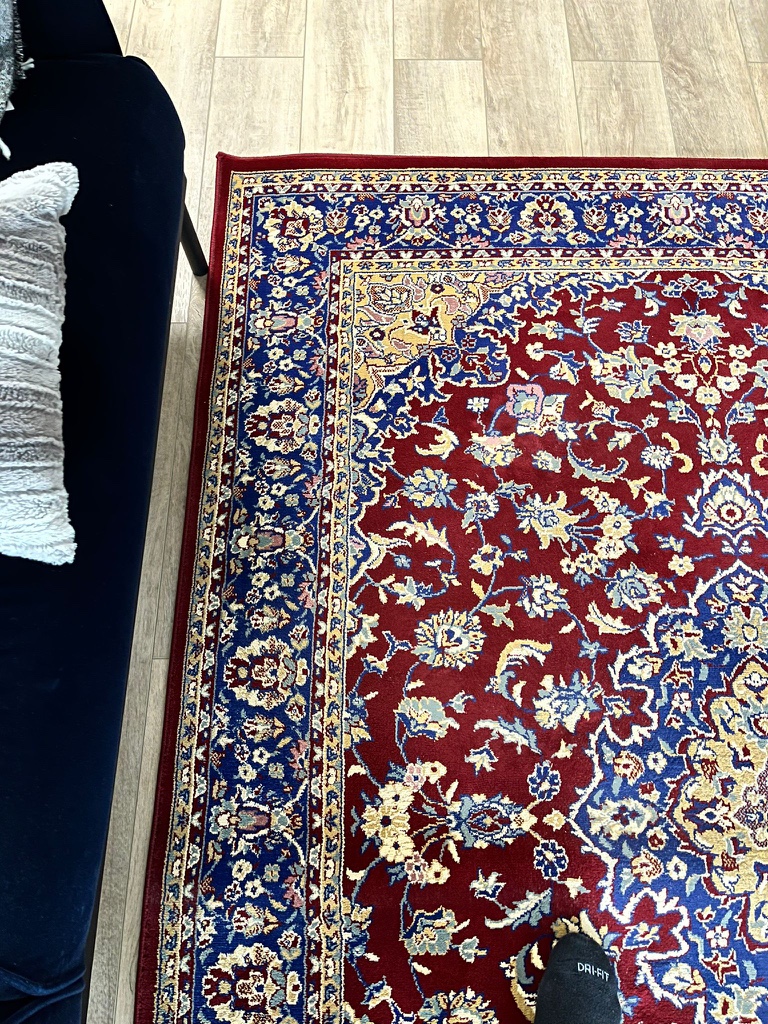 IKEA VEDBÄK rug image indicator(4)