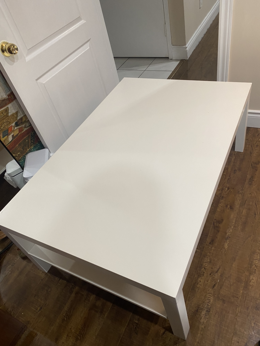 Ikea coffee table large - photo 3