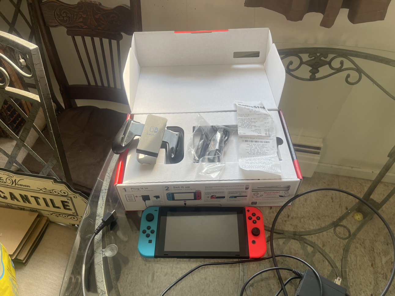 Nintendo Switch