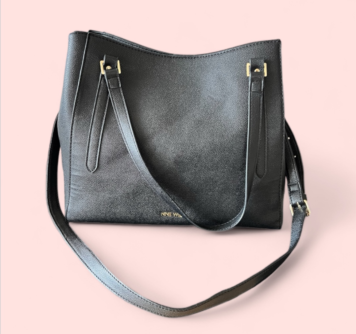 NINE WEST TOTE (black) - photo 3