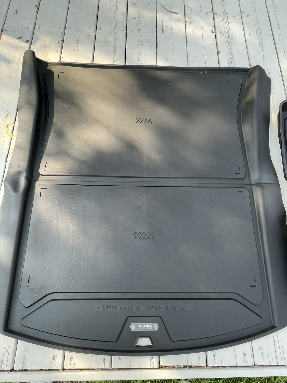 Tesla All Weather Cargo Liner for Tesla 2024 Model 3 Highland thumbnail