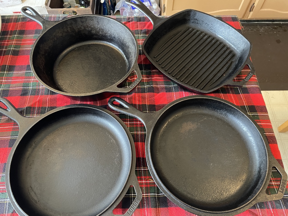 Lodge Cast Iron Cookware
