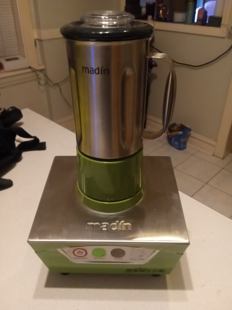 Madin Tea extracter - photo 4