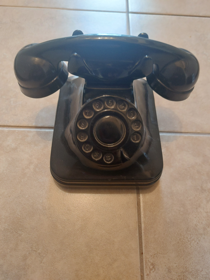 vintage style   decor telephone thumbnail