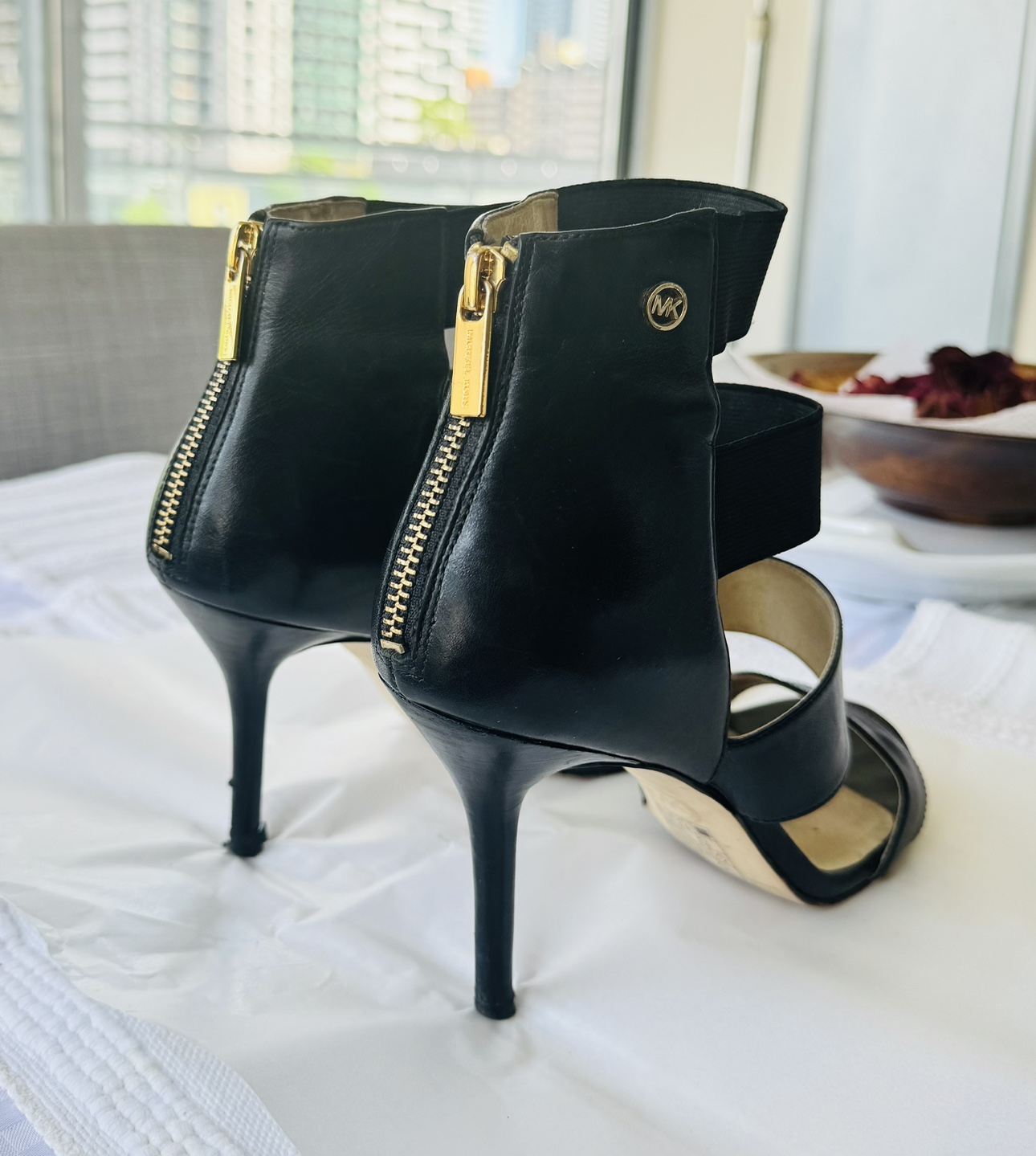 Michael Kors heels - photo 2