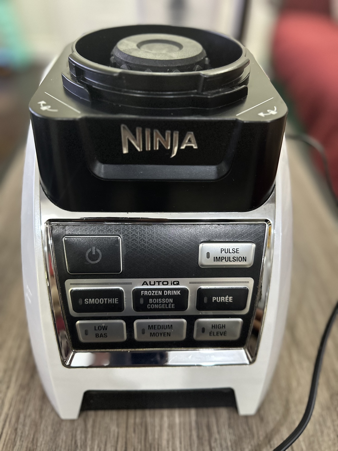 Ninja Auto IQ Mixer Blender - photo 2