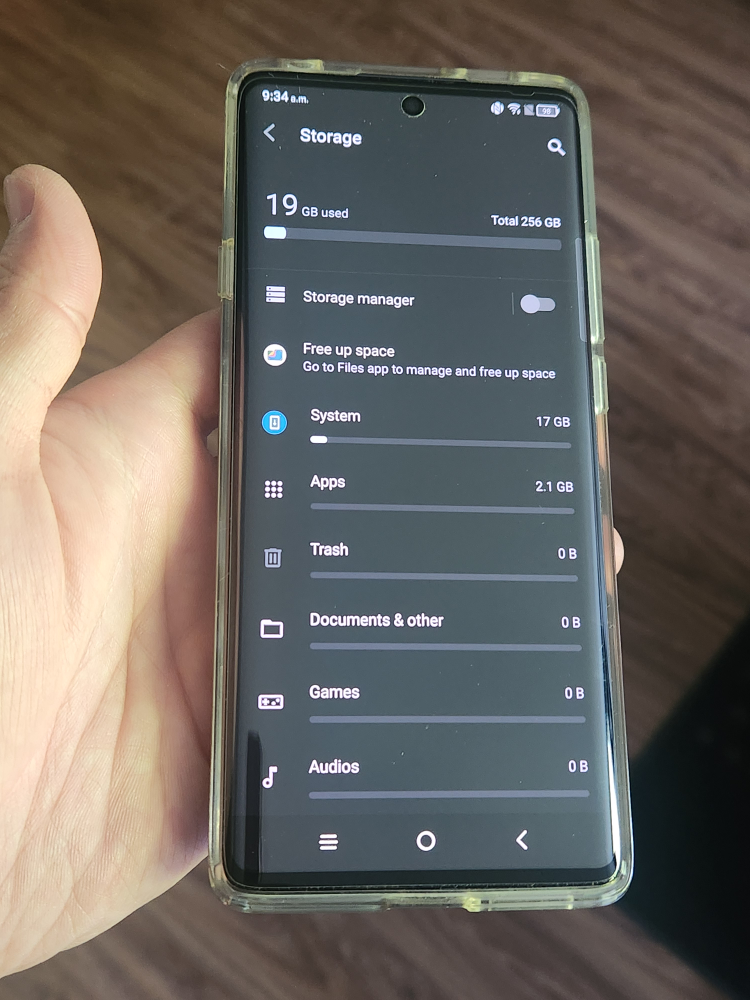 Quick Sale: TCL 20 Pro 5G - photo 2