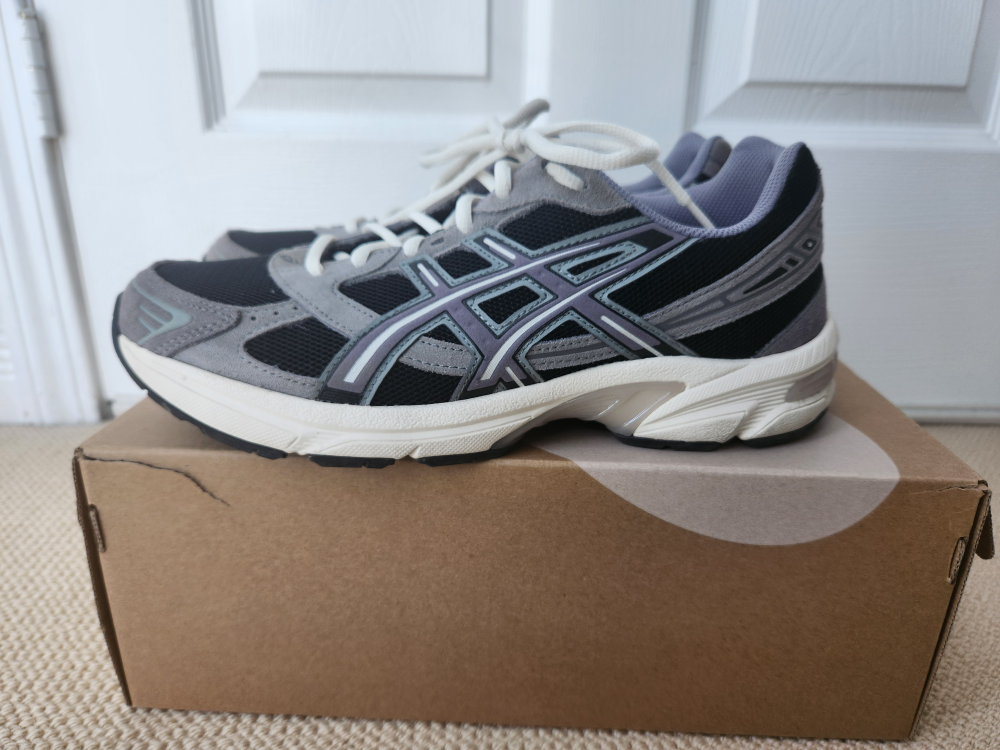 Asics Gel 1130 Black Carbon Men US 9.5 - photo 3